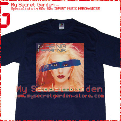 Missing Persons - Spring Session M T Shirt 